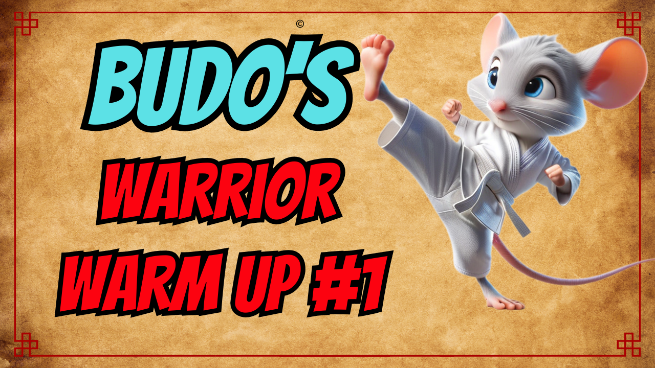 Budo's Warm Up Exercises